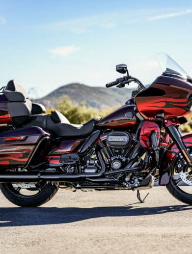 2022 Harley Davidson CVO Road Glide Limited