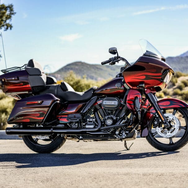 2022 Harley Davidson CVO Road Glide Limited