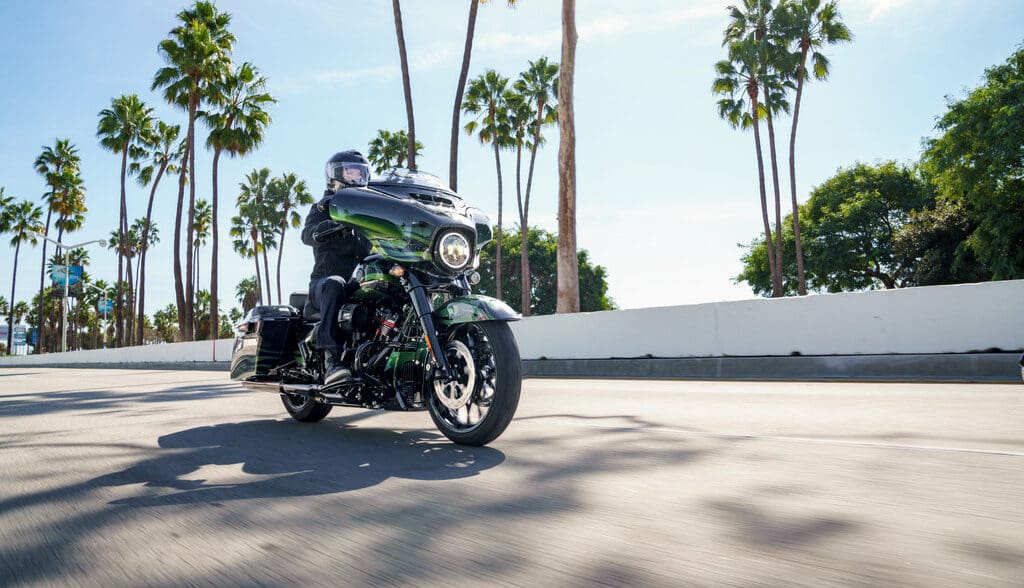 2022 Harley Davidson CVO Street Glide