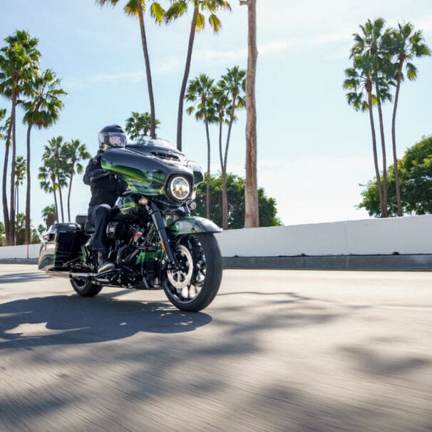 2022 Harley Davidson CVO Street Glide