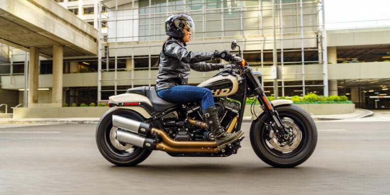 2022 Harley Davidson Fat Bob 114