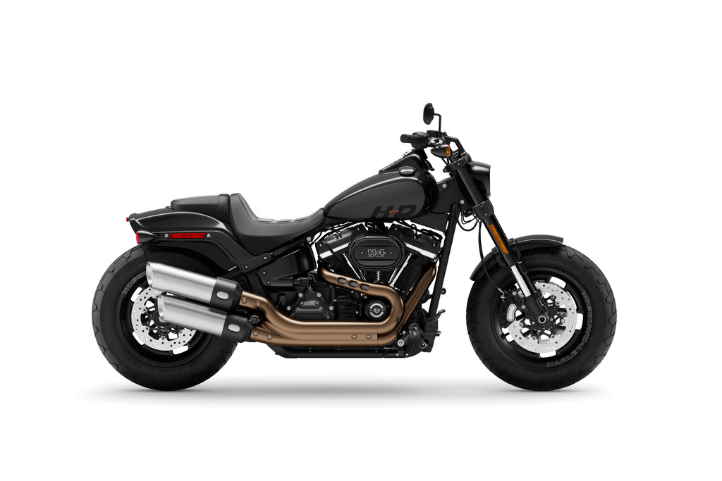 2022 Harley Davidson Fat Bob 114
