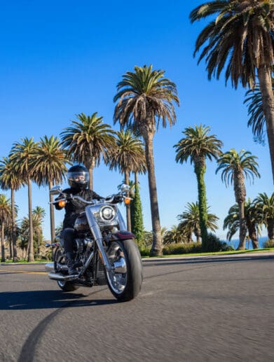 2022 Harley Davidson Fat Boy 114