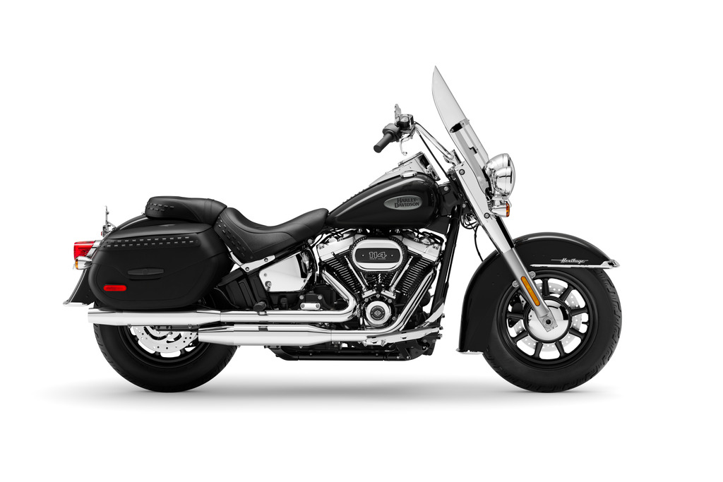 2022 Harley Davidson Heritage Classic [Specs, Features, Photos]