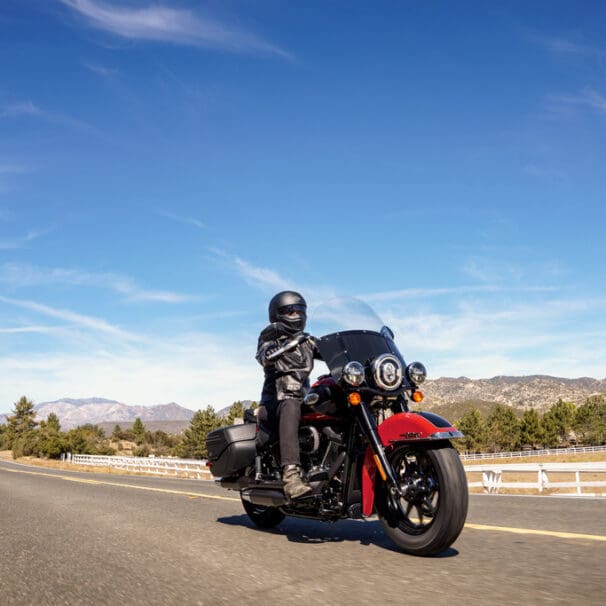 2022 Harley Davidson Heritage Classic