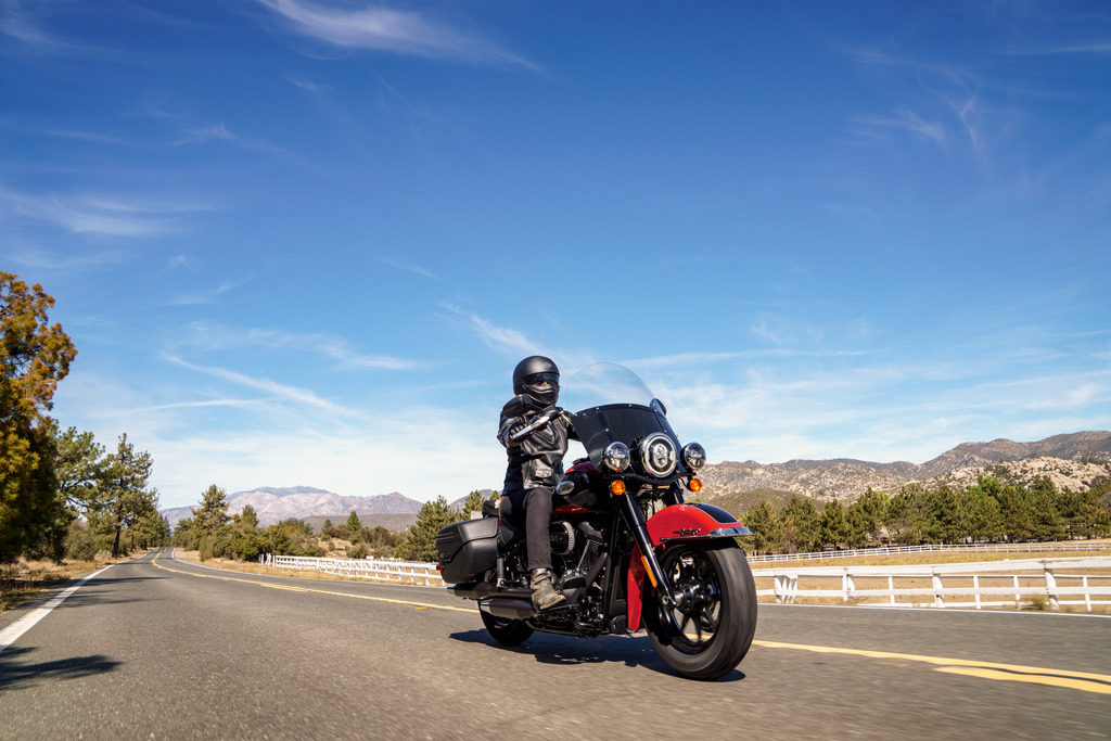 2022 Harley Davidson Heritage Classic