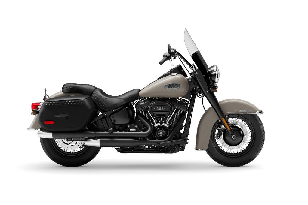 2022 Harley Davidson Heritage Classic