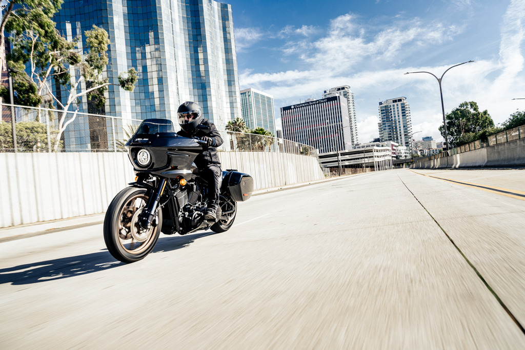 2022 Harley Davidson Low Rider S/ST