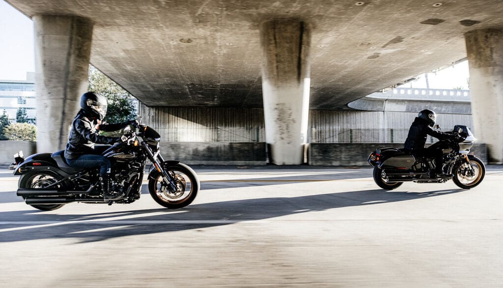 2022 Harley Davidson Low Rider S/ST