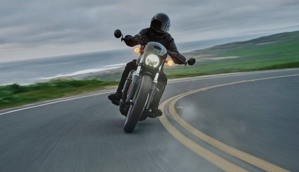 2022 Harley Davidson Nightster