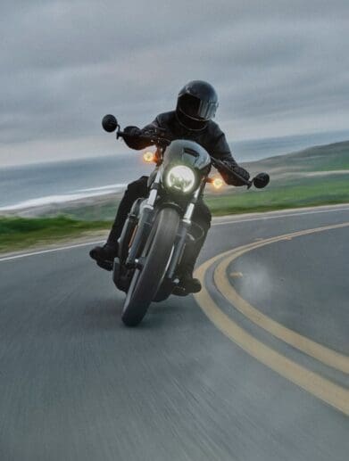 2022 Harley Davidson Nightster