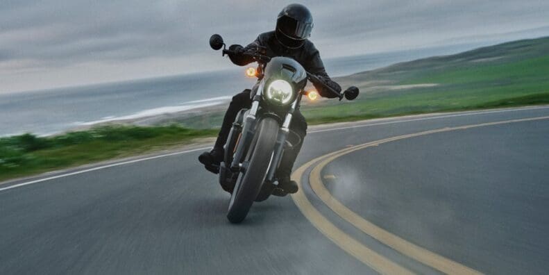 2022 Harley Davidson Nightster