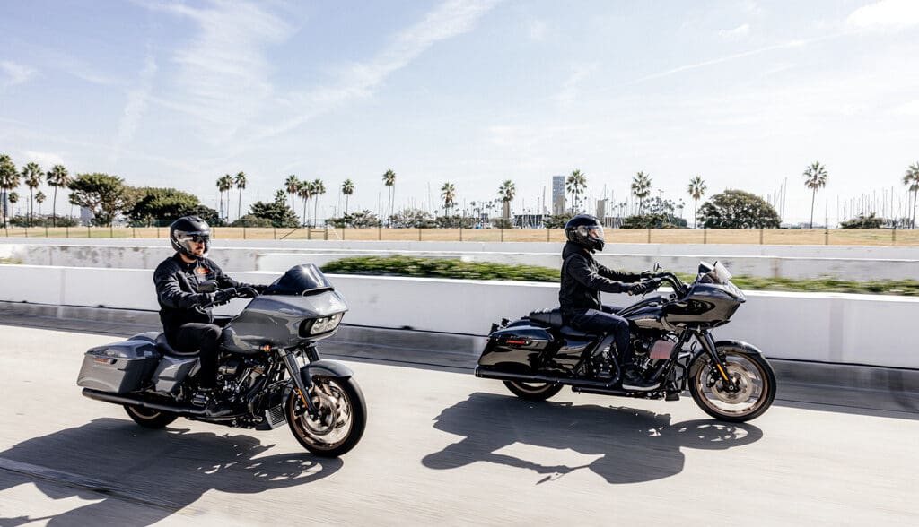 2022 Harley Davidson Road Glide ST