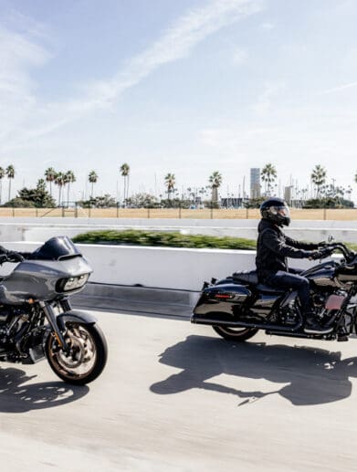 2022 Harley Davidson Road Glide ST