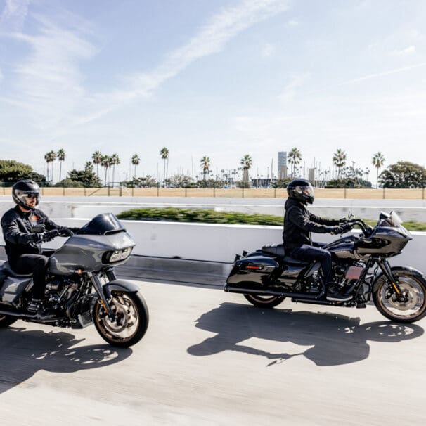 2022 Harley Davidson Road Glide ST