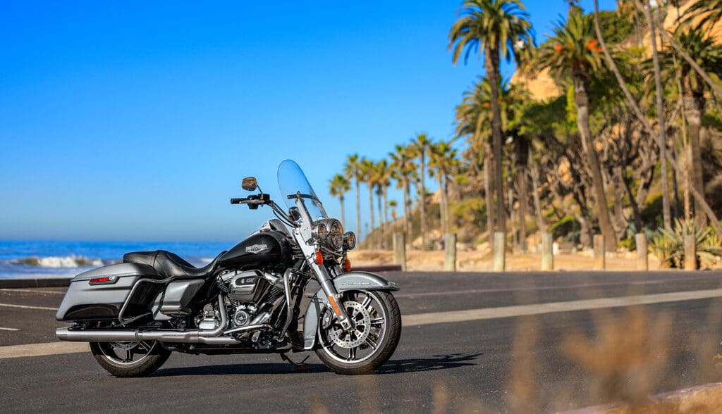 2022 Harley Davidson Road King