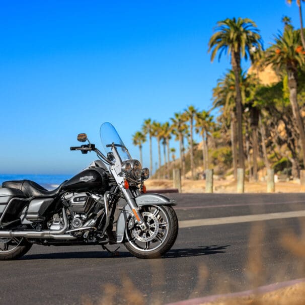 2022 Harley Davidson Road King