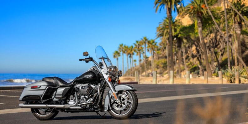 2022 Harley Davidson Road King