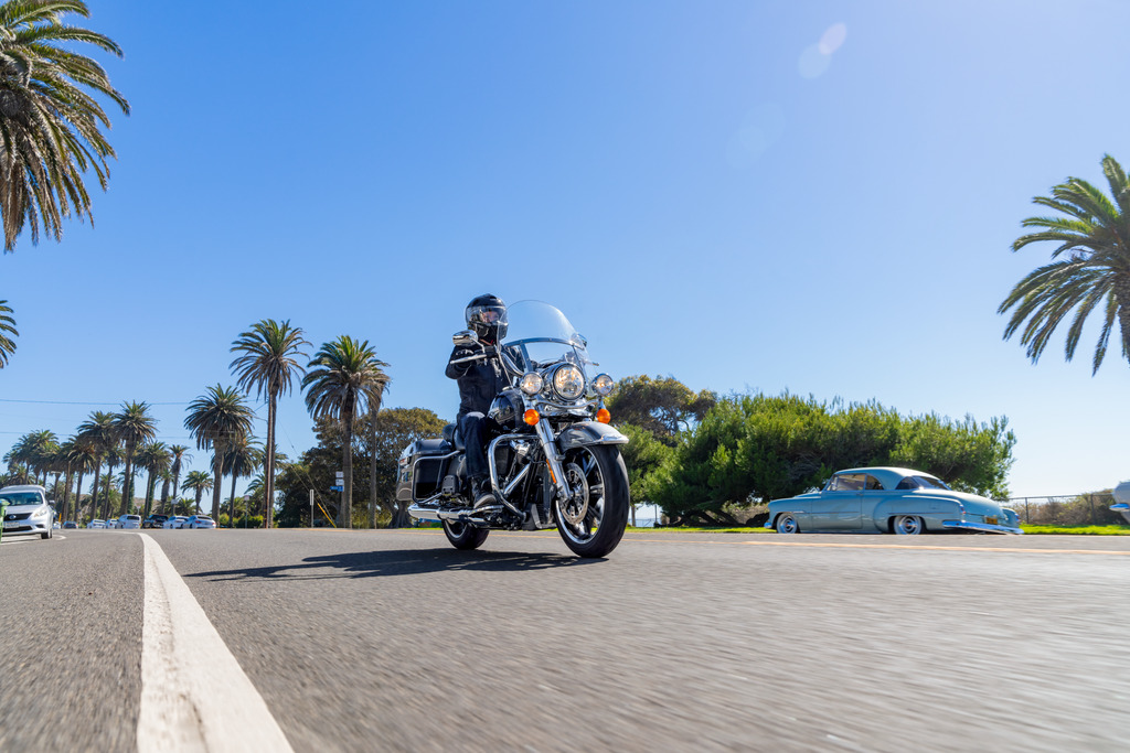 2022 Harley Davidson Road King