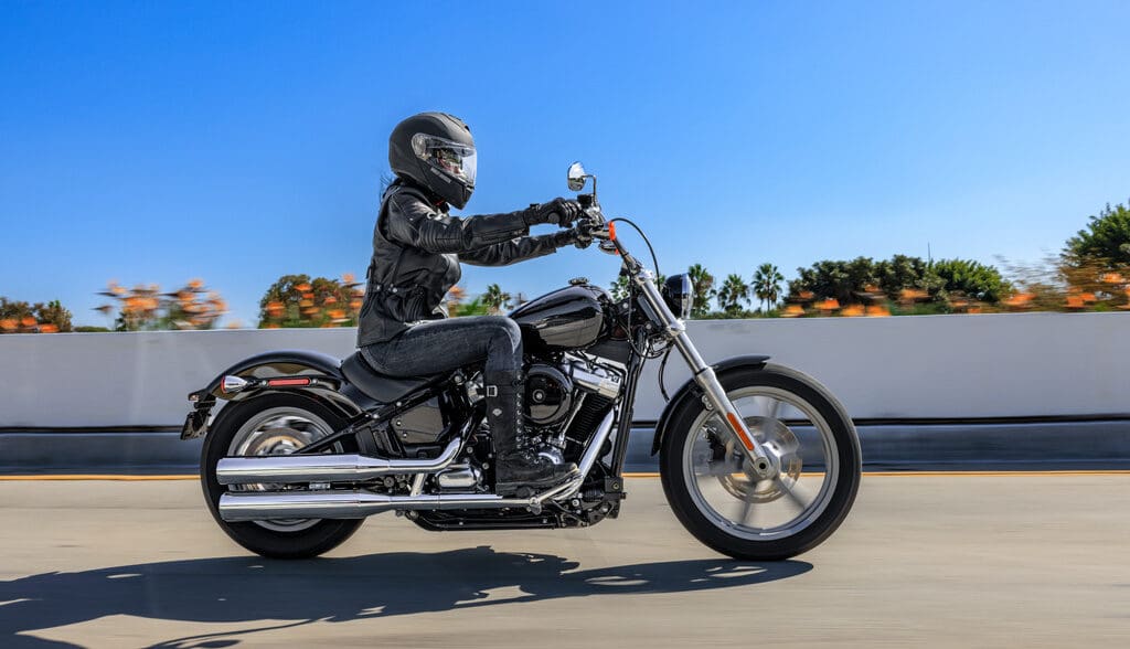 2022 Harley Davidson Softail Standard