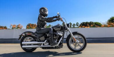 2022 Harley Davidson Softail Standard