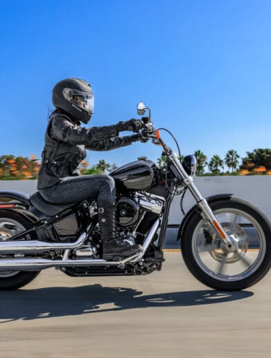 2022 Harley Davidson Softail Standard