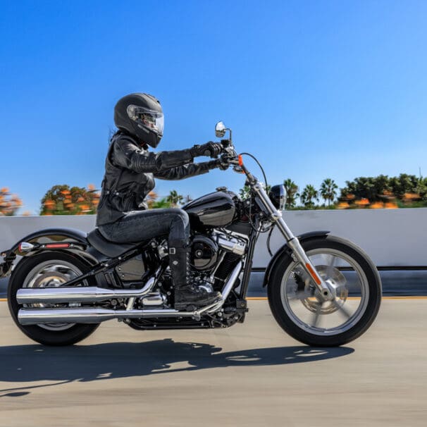 2022 Harley Davidson Softail Standard