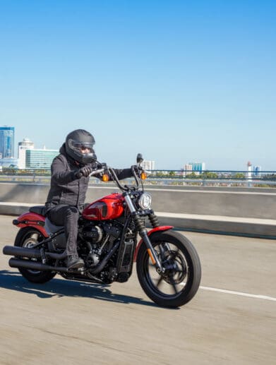 2022 Harley Davidson Street Bob 114