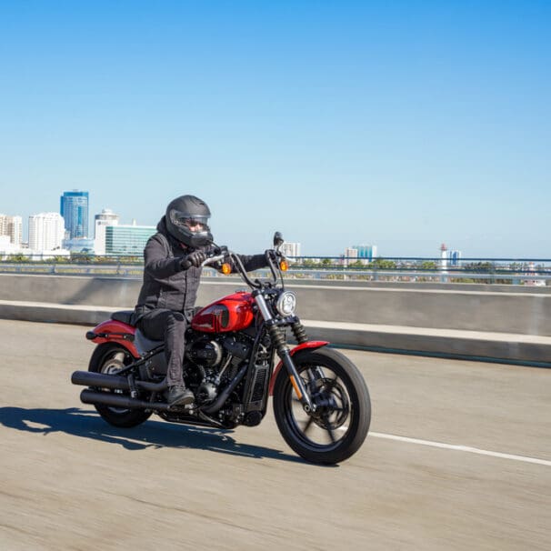 2022 Harley Davidson Street Bob 114