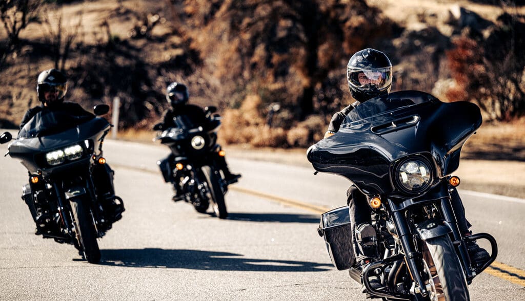 2022 Harley Davidson Street Glide ST