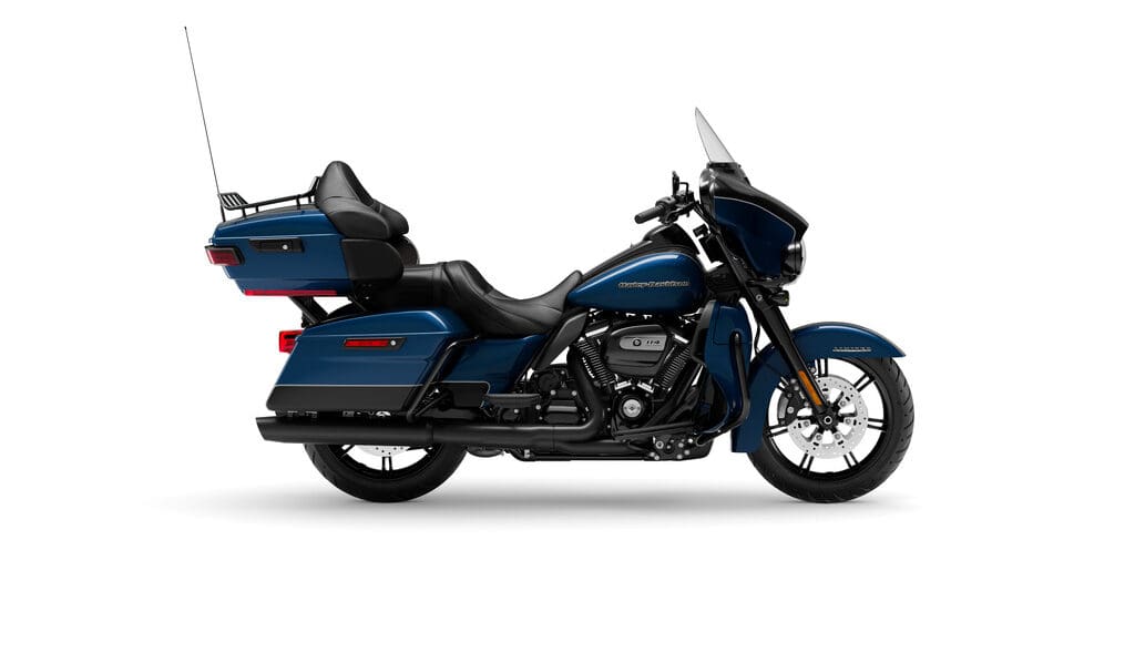 2022 Harley Davidson Ultra Limited