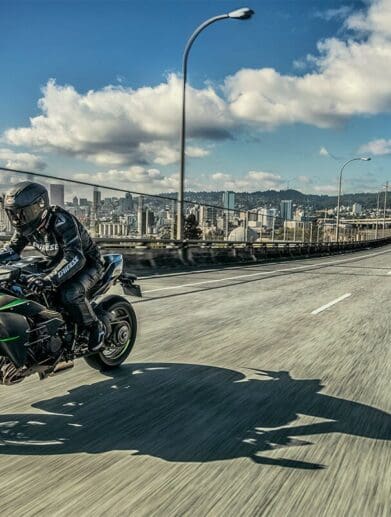 2022 Kawasaki Ninja H2