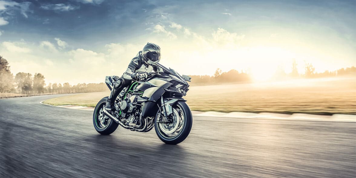 2022 Kawasaki Ninja H2R