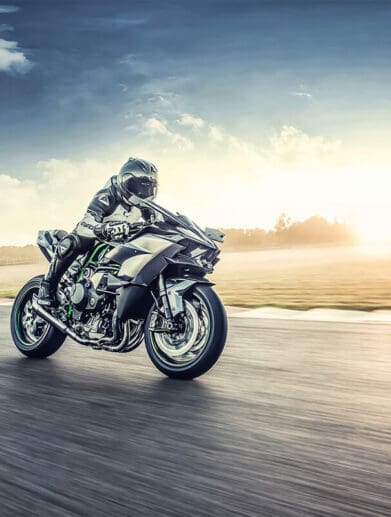 2022 Kawasaki Ninja H2R