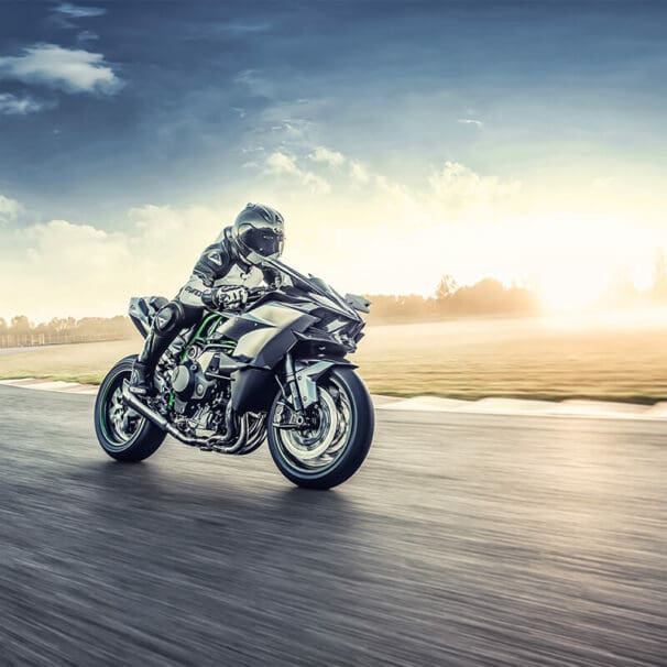 2022 Kawasaki Ninja H2R