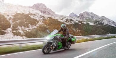 2022 Kawasaki Ninja H2 SX SE