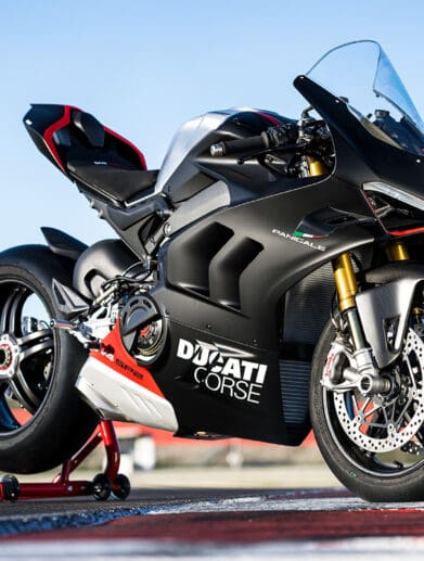 2022 Ducati Panigale V4 SP2