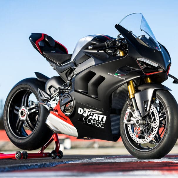 2022 Ducati Panigale V4 SP2