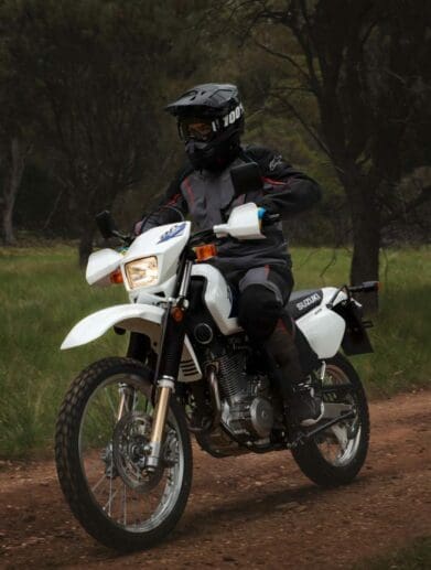 2022 Suzuki DR650S