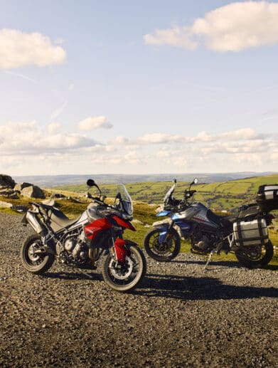 2022 Triumph Tiger 850 Sport