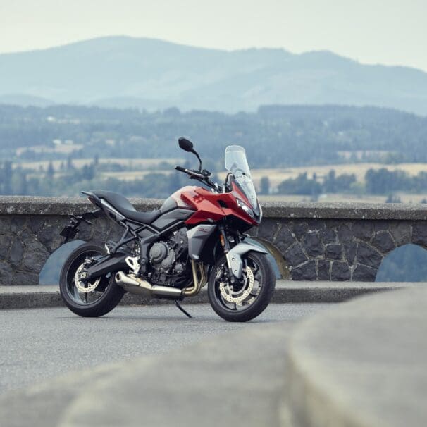 2022 Triumph Tiger Sport 660