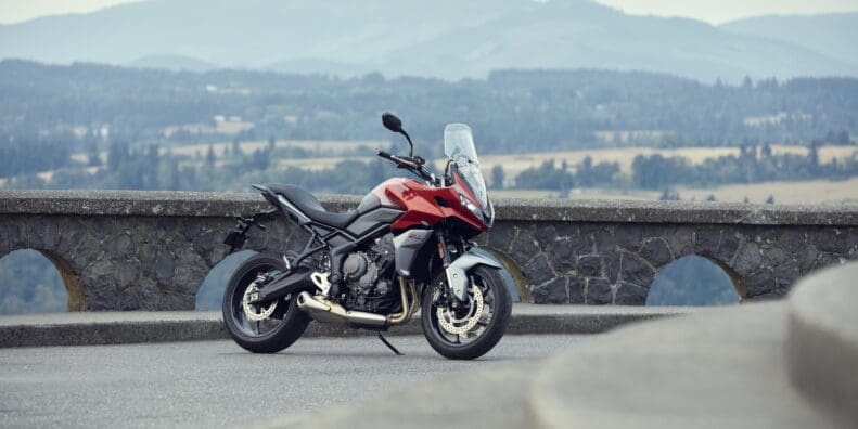 2022 Triumph Tiger Sport 660