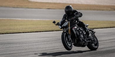 2022 Triumph Speed Triple 1200 RS