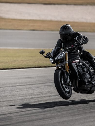 2022 Triumph Speed Triple 1200 RS