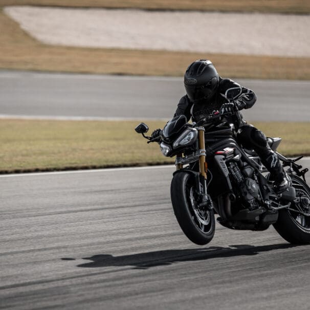 2022 Triumph Speed Triple 1200 RS