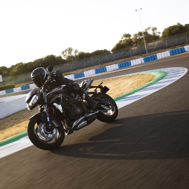 2022 Triumph Street Triple RS