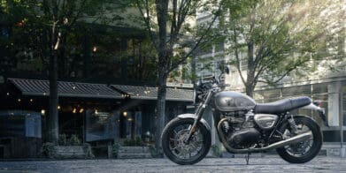 2022 Triumph Street Twin