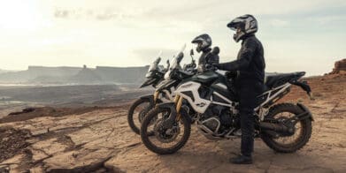 2022 Triumph Tiger 1200 Rally