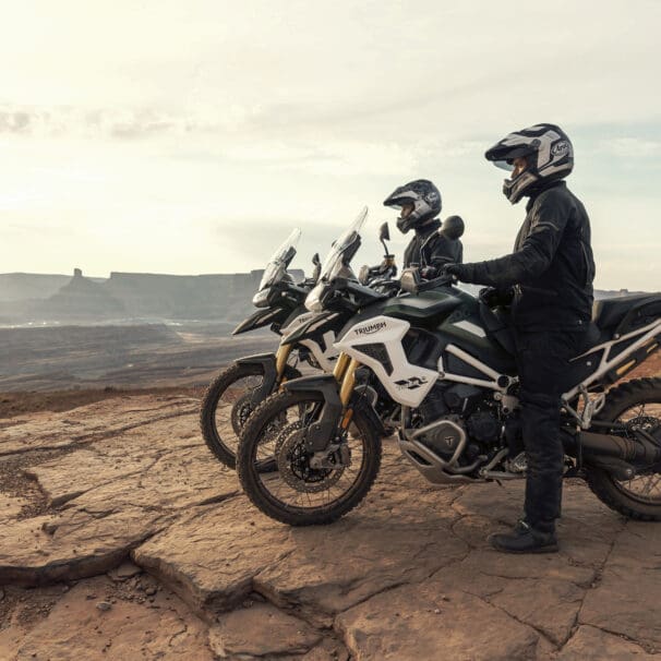 2022 Triumph Tiger 1200 Rally