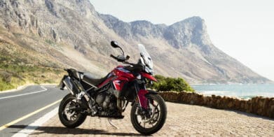 2022 Triumph Tiger 900 GT